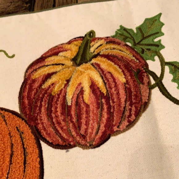 Fall Table Runner🍂Like new! - Picture 3 of 10